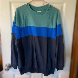 American eagle jegging fit sweatshirt!